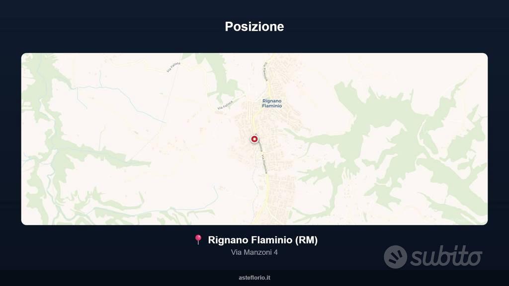 Appartamento – Rignano Flaminio, Roma Capitale - Vista 2