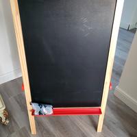 Lavagna a cavalletto 