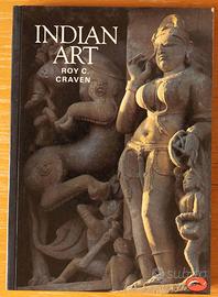 Indian art -ROY C. CRAVEN