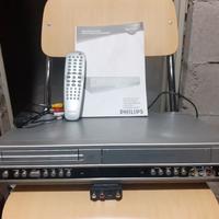 video registratore filips 