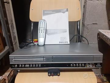 video registratore filips 