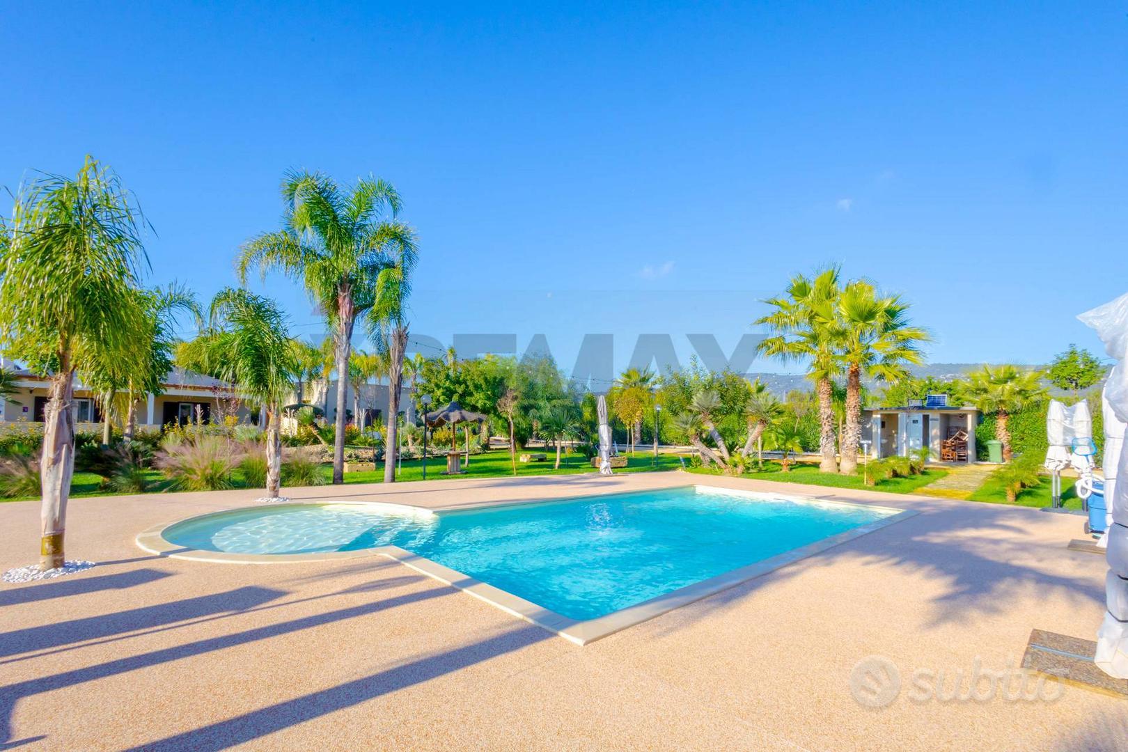 Villa singola - Castellaneta - Vista 2