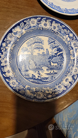 Piatto antico in Porcellana di Bavaria