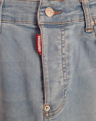 Jeans Dsquared2  in denim 