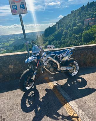 Tm smr 125