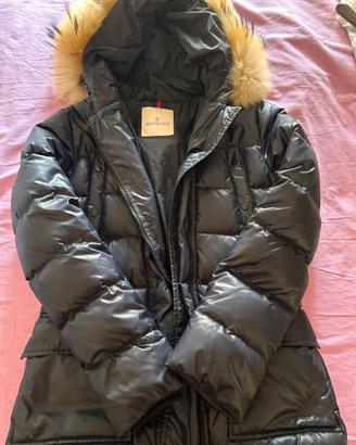 Piumino Moncler bambina/ragazza - taglia 14 anni