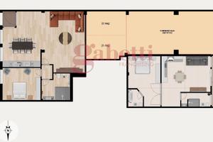 C1 con possibilità di cambio ad uso abitativo