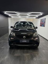 Smart ForTwo 90 0.9 T twinamic cabrio Passion