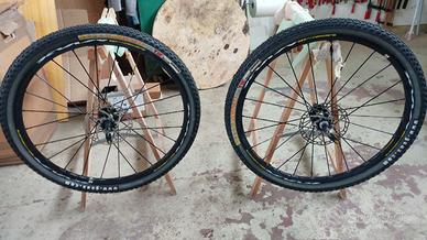mavic crossmax st ruote cerchi mtb shimano 26 
