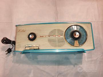 Radio Mivar DELO 1960/61