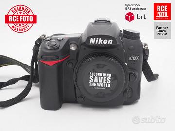 Nikon D7000