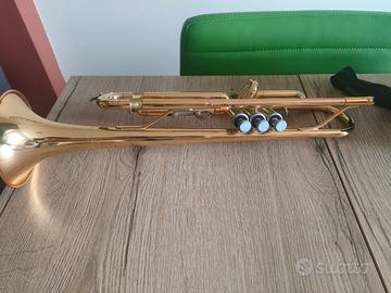 Tromba e attrezzatura varia