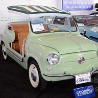 Parabrezza Fiat 600 Multipla Jolly
