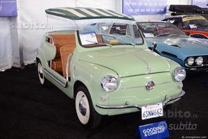 Parabrezza Fiat 600 Multipla Jolly