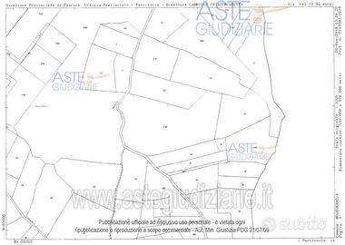 Terreno Agricolo Bolognano [A4334375]