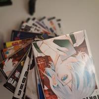 Lotto manga Tokyo goul 