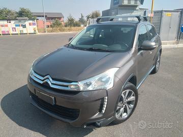 Citroen C4 Aircross HDi 115 S&S 2WD Exclusive