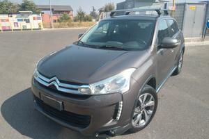 Citroen C4 Aircross HDi 115 S&S 2WD Exclusive