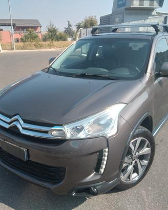 Citroen C4 Aircross HDi 115 S&S 2WD Exclusive