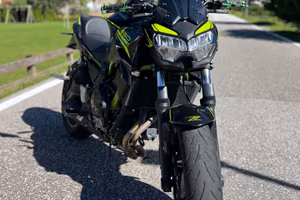 Kawasaki Z650/ 2020