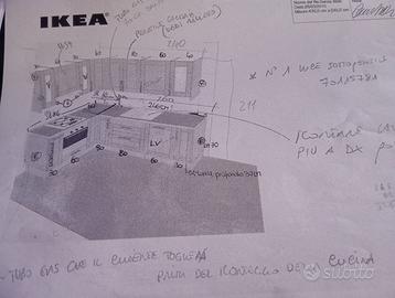 Cucina Ikea