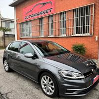 Volkswagen Golf 2.0 TDI 5p. 4MOTION Highline BlueM