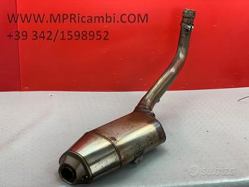 SCARICO SILENZIATORE HONDA CBR 600 RR 2005 2006 60