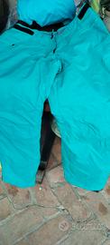 tute e pantaloni  da neve 50/52