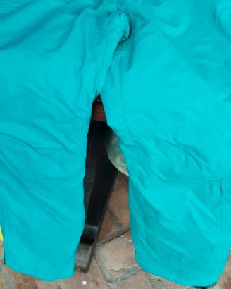 tute e pantaloni  da neve 50/52