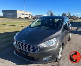 FORD C-Max 1.6 120CV GPL TITANIUM-CERCHI-CRUISE-