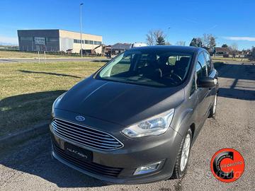 FORD C-Max 1.6 120CV GPL TITANIUM-CERCHI-CRUISE-