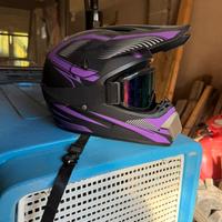 Casco moto S