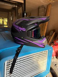 Casco moto S