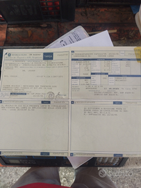 Ape tm 602 Piaggio D, epoca