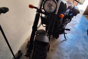 moto piccola cilindrata Archive 250 scrambler 