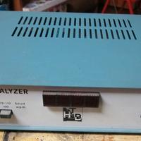 TTY Analizer vintage