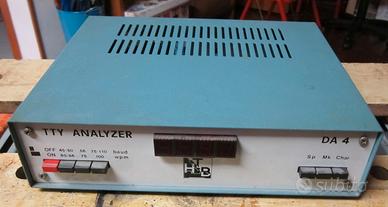 TTY Analizer vintage