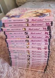 Maid Sama Serie Completa + Marriage