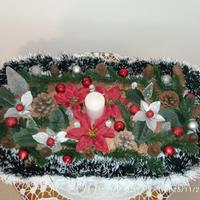 Centro Tavola di Natale 