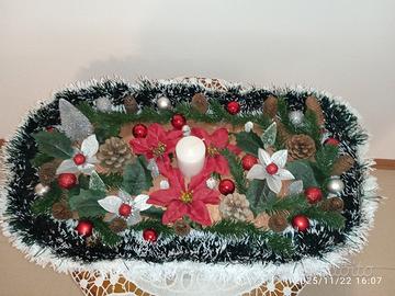 Centro Tavola di Natale 