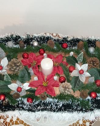 Centro Tavola di Natale 