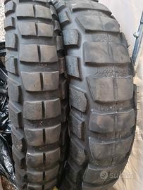 gomme tassellate Metzeler Karoo 4