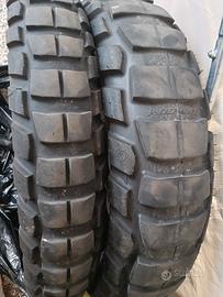 gomme tassellate Metzeler Karoo 4