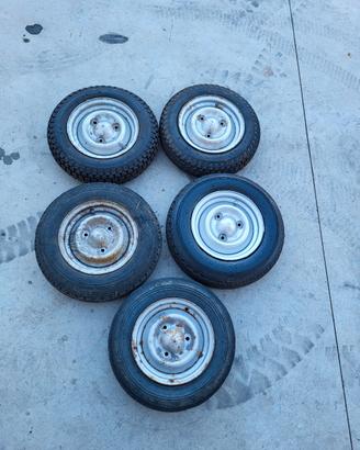 cerchi ape p501-601