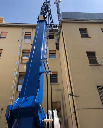 Ragno palazzani xtj52 4562
