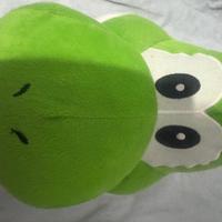 Peluche Yoshi di Super Mario altezza 55cm