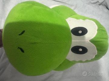 Peluche Yoshi di Super Mario altezza 55cm
