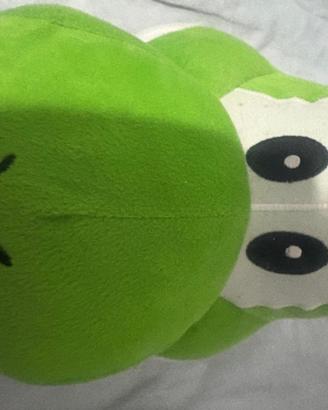 Peluche Yoshi di Super Mario altezza 55cm