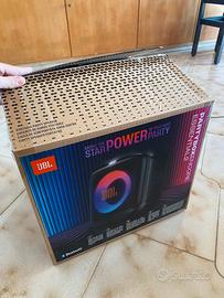 Scatola jbl partybox