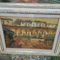 Quadri su Tela ad Olio